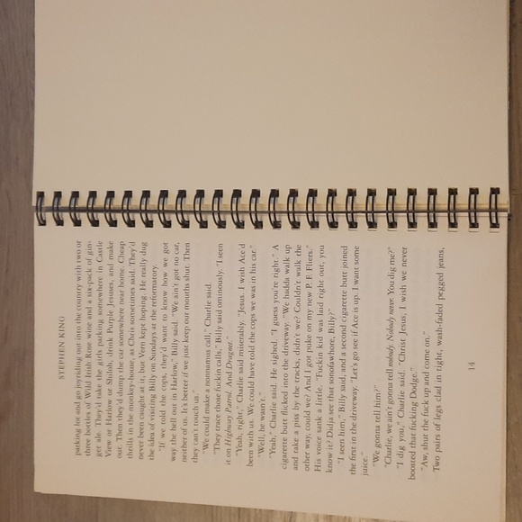 Secret Journal "The Body" - Picture 2 of 6